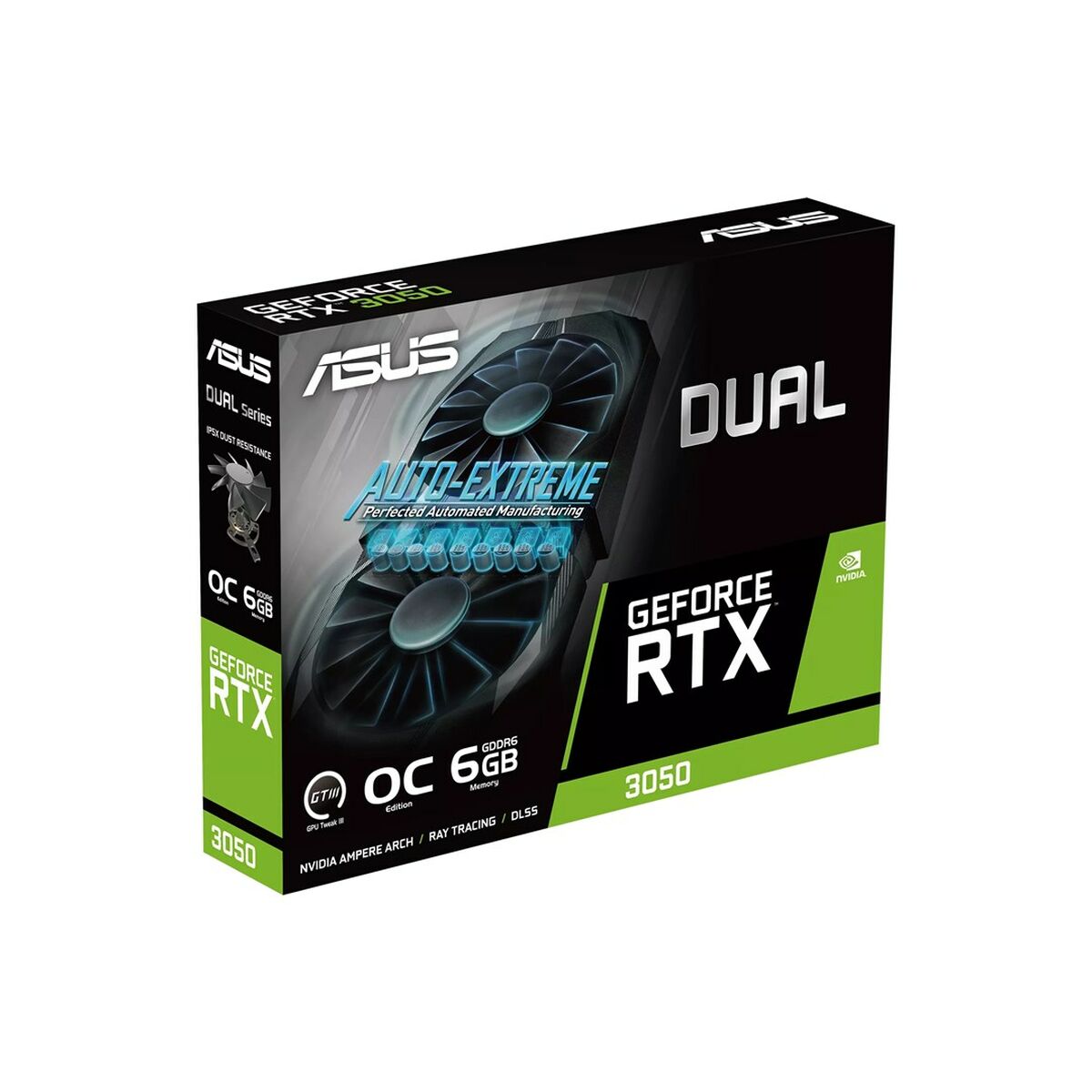 Grafische kaart Asus GDDR6